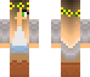 fixed mrspeanutbutter skin