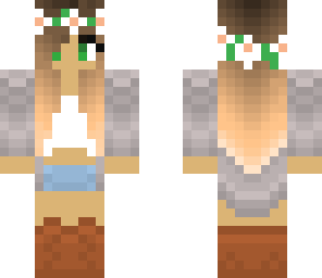 fall girl