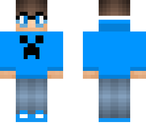 creeper boy