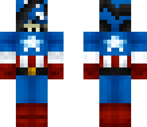 acidicblitz captain america