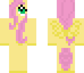 flutter shy edited