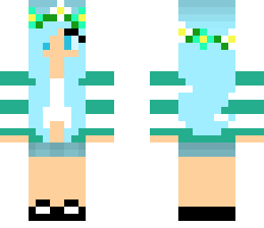aqua girl 2