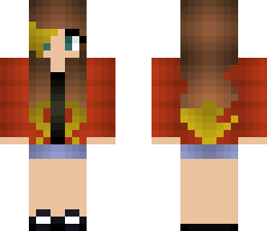autumn girl