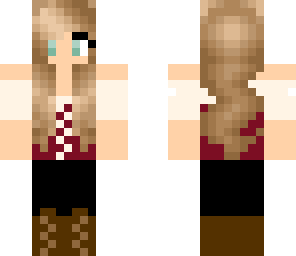 cierra star bandit and pirate