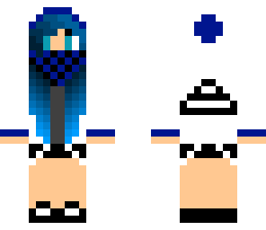blue white 30 seconds to mars tomboy hood