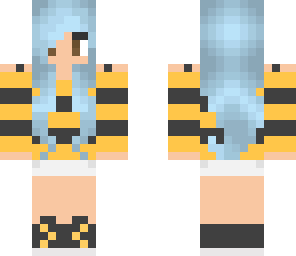 halloween skin