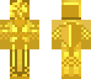 gold slime knight