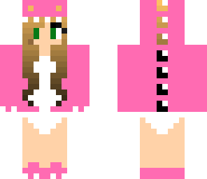 edit baby pink dino girl