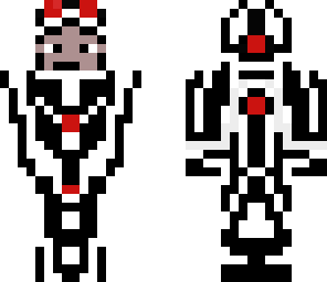 futureistic assasin