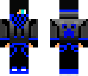 blue creeper