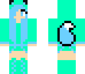 wolf blue