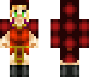 blood elf -rogue version-