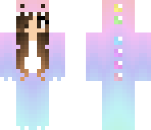dino girl
