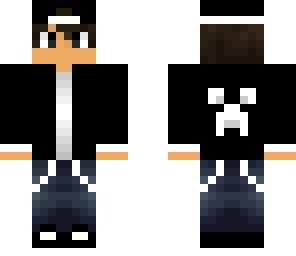 black cap teen