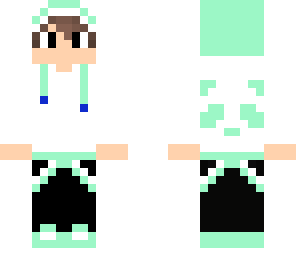 panda boy
