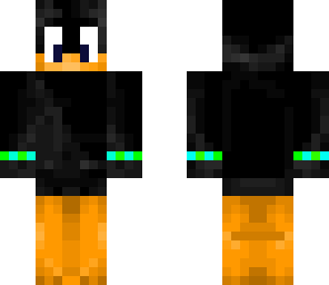 daffy duck beach style