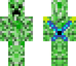 creeper warior