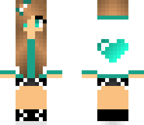 heart girl