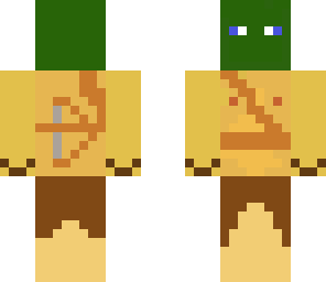 the jungle man