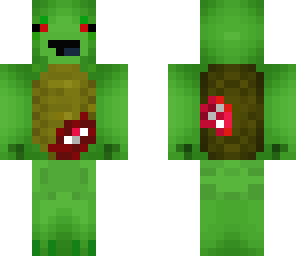 zombie turtle