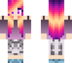 rock star girl