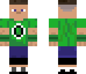john cena green shirt