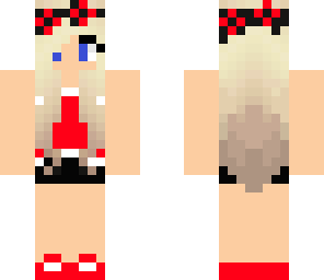 christmas girl