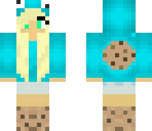 cookie girl fixed