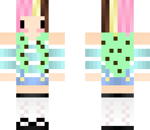 ice cream girl
