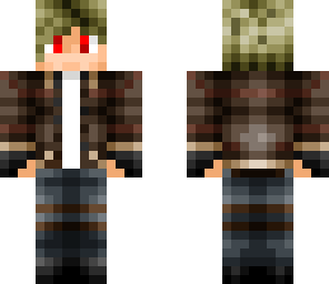 vampire dude