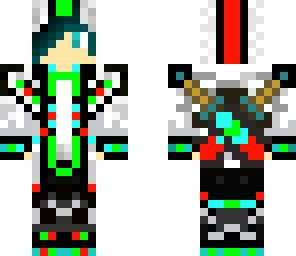 warrior boy