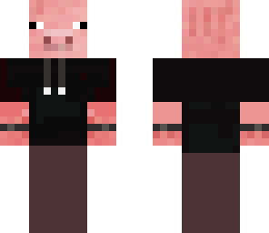 cool pig