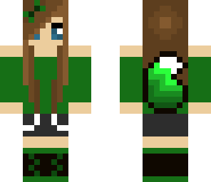 foxie green