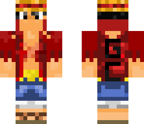 monkey d luffy