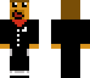 tuxedo dude
