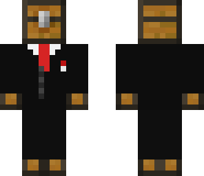 elegant chest