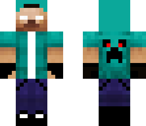 herobrines son
