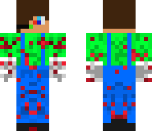 ninay123 clown costume