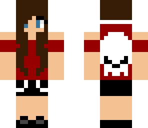 red girl 2