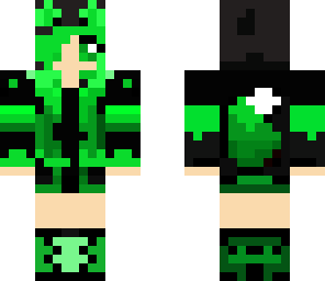 mint girl