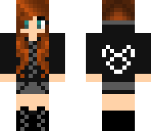 female shadow hunter
