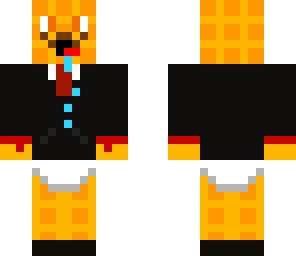wafel man