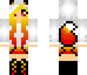 fire lady