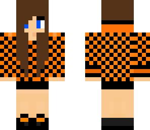 my halloween skin