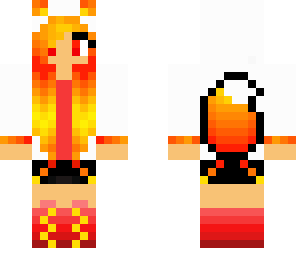 fire girl