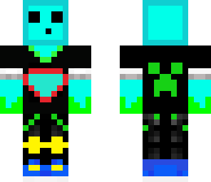 iron slime kid