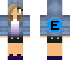 e skin