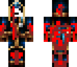zombie panda wizard