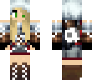 assassin girl