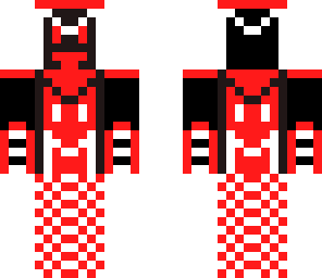 holy dark mineman